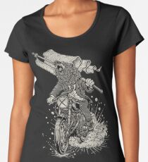Winya No. 91 Women's Premium T-Shirt