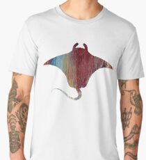 Manta ray Men's Premium T-Shirt
