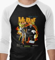 Goatess Doomwych : Mutant Scream Men's Baseball ¾ T-Shirt