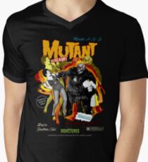 Goatess Doomwych : Mutant Scream Men's V-Neck T-Shirt
