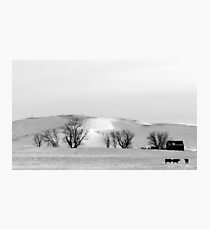 One Rolling Hill Photographic Print