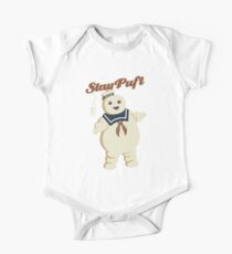 STAY PUFT - MARSHMALLOW MAN GHOSTBUSTERS One Piece - Short Sleeve