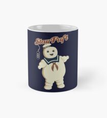 STAY PUFT - MARSHMALLOW MAN GHOSTBUSTERS Mug