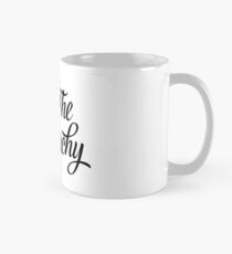 Fuck The Patriarchy Pro-Feminist T Shirt Mug