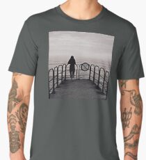 No Diving Men's Premium T-Shirt