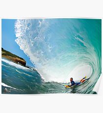 Nuevo chapa norte Poster