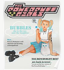Póster Portada de revista