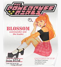 Póster Portada de revista