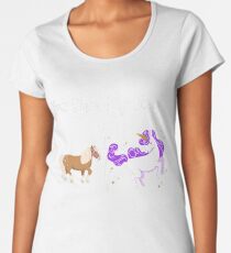 Your Niece My Niece Women's Premium T-Shirt