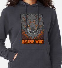 MONSTER HUNTER- Geuse Who Lightweight Hoodie