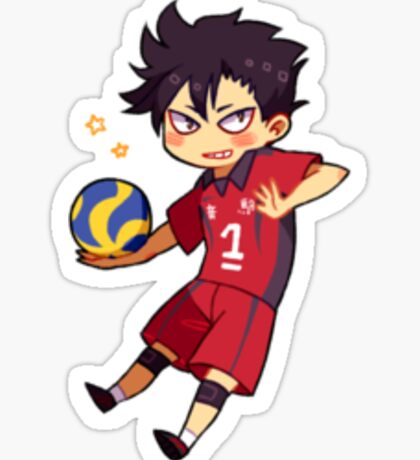  Haikyuu  Stickers Redbubble