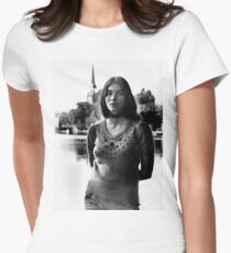 Emmylou Women's Fitted T-Shirt