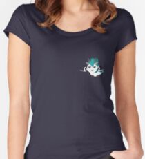 Haku Women's Fitted Scoop T-Shirt