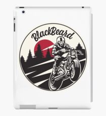 Moto iPad Case/Skin