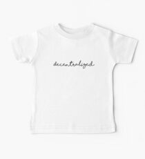 Dezentralisierte Kryptowährung hodl bitcoin ethereum Baby T-Shirt