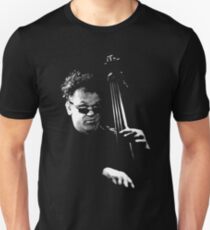 Camiseta unisex Dr. Steve Brule Bajista de jazz
