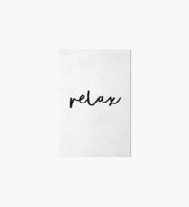 Relax Art Board