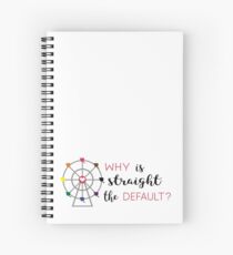 love simon Spiral Notebook