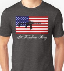 American Freedom Unisex T-Shirt