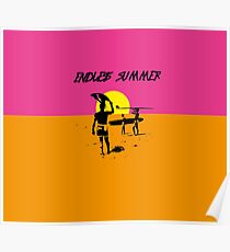 DER ENDLOSE SOMMER - CLASSIC SURF MOVIE Poster