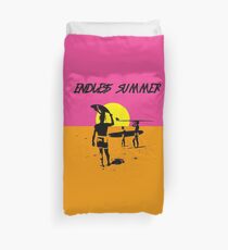 Funda nórdica VERANO SIN FIN - PELÍCULA DE SURF CLÁSICA