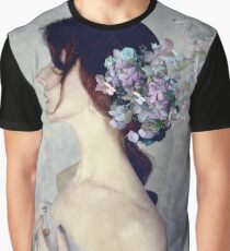 Flowering Graphic T-Shirt