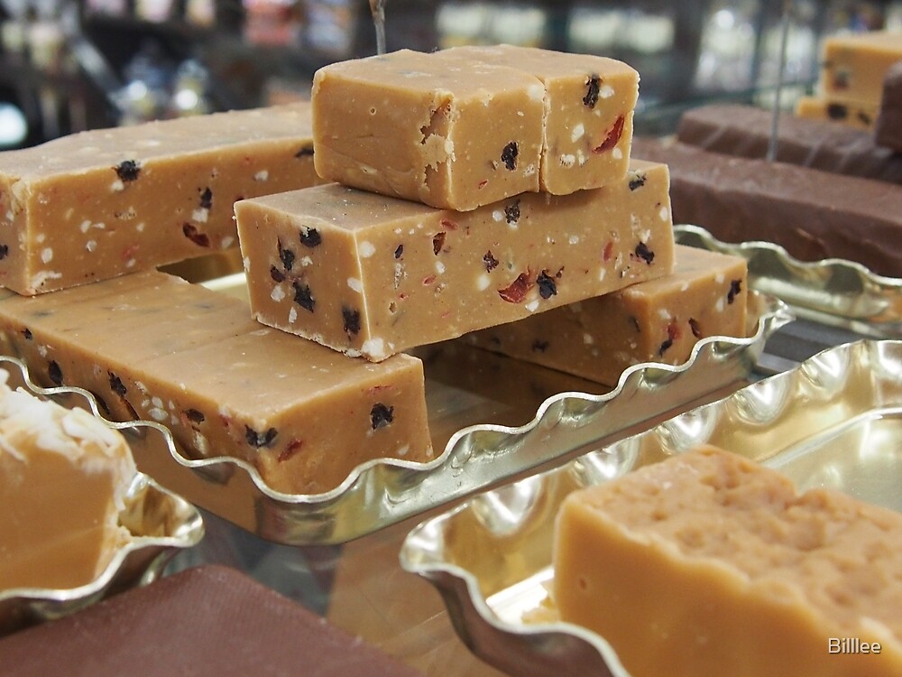 "Fudged It !" by Billlee Redbubble