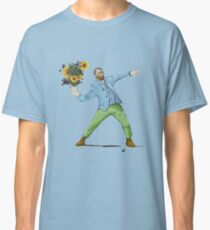 Camiseta clásica Van Goghsky
