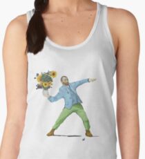 Van Goghsky Women's Tank Top