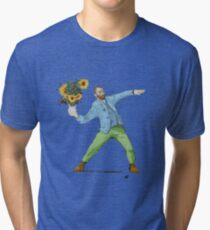 Van Goghsky Vintage T-Shirt