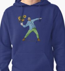 Van Goghsky Pullover Hoodie