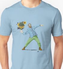 Van Goghsky Slim Fit T-Shirt