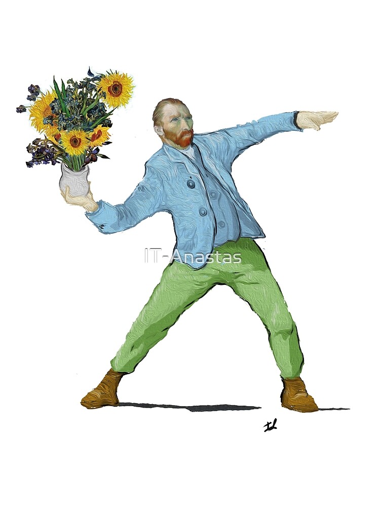 Van Goghsky by IT-Anastas