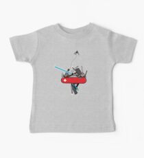 The geek army knife Baby Tee