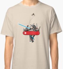 The geek army knife Classic T-Shirt