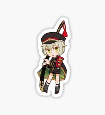Tourabu Sticker-Hotarumaru Sticker