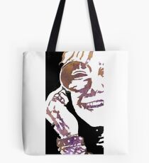 Janis Joplin Tote Bag