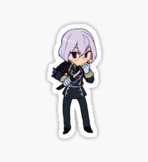 Tourabu Sticker-Honebami Sticker