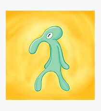 Bold and Brash Photographic Print
