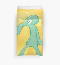 Bold and Brash Duvet Cover