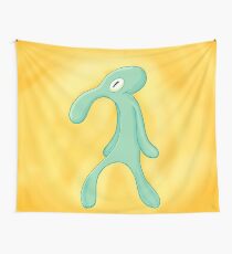 Fett und frech Wandbehang