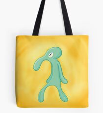 Fett und frech Tote Bag