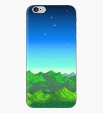 Stardew Valley - Mountains iPhone Case