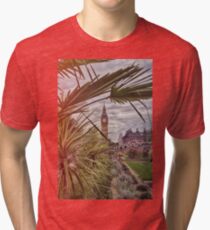 London summer Tri-blend T-Shirt