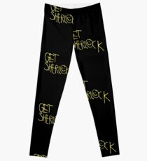 Get Sherlock Leggings