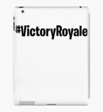 Victory Royale iPad Case/Skin