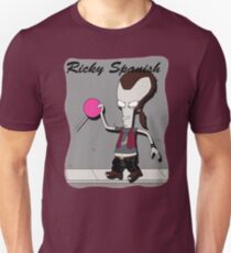 Ricky Spanish Unisex T-Shirt