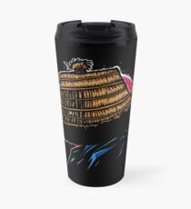 Elemental Warrior Travel Mug