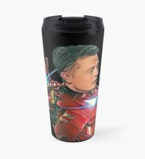 Iron Musk Travel Mug
