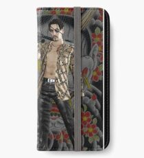真島 吾朗, Majima Gorō Yakuza iPhone Wallet/Case/Skin